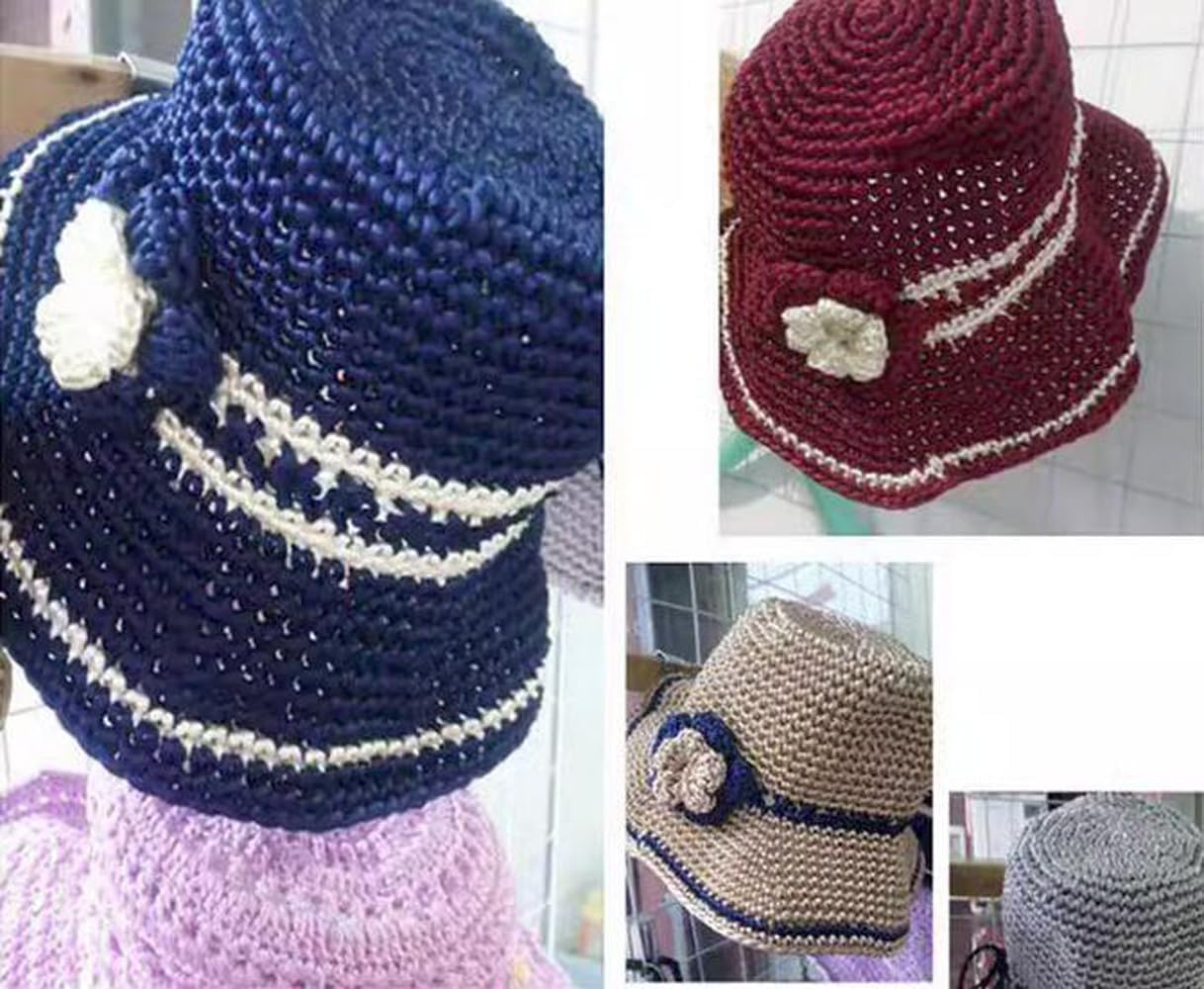 Beading String, Braided Nylon Beading Cord Gradient Chinese Knotting Rattail Macrame Thread String Roll for Jewelry Making Beading Macramé Wrapping Supplies DIY Crafts(29)