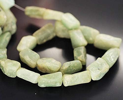 1 strand chrysoprase tumbled, freeform smooth 22'' long strand gemstone beads, jewelry supplies for jewelry making, bulk beads, for meditation jewellery gemstone 15mm to 28mm