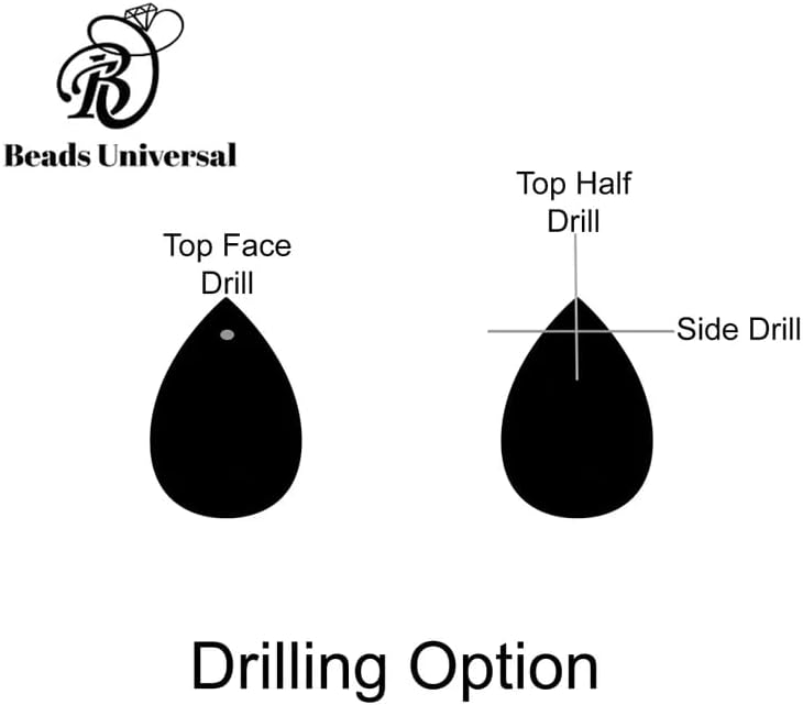 5 Pcs Natural Chrysoprase Stone Beads for Jewelry Making Pear Briolette 10x14 mm Smooth Plain Polished Gemstone Pear Cut Price Per Set Supply
