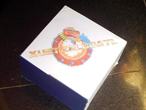 XUETZALCOATL Natural Amethyst Jamunia Mala Rosary 6mm for Pooja Japa 108 Beads