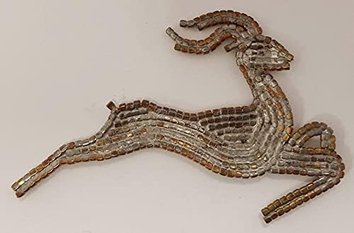 1950's Rare Vintage Austrian Crystal Rhinestone Hand Crafted 5