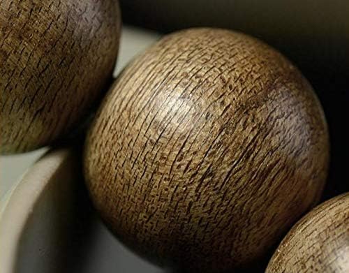 GLW Kalimantan Tarakan 12mm Wild Agarwood Aloewood Mala Meditation Prayer Beads#1554