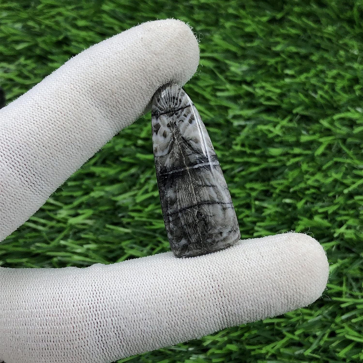 Natural ORTHOCEARS Gemstone Loose Cabochon Lot For Jewelry Making, Loose Gemstone For Ring, Earring & Pendant Necklace, Jewelry Making Cabochons, Healing Gemstones