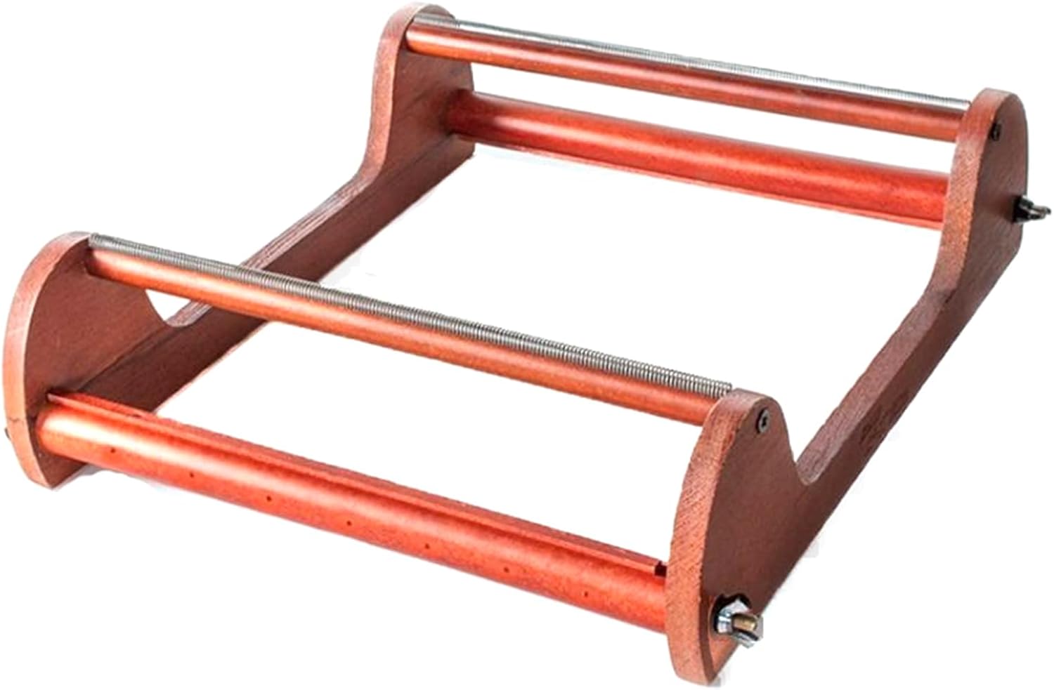 XDTKJDZ Wooden Bead Loom Set, Jewelry Making Bead Loom Tools, Dual Size Options, Multi-Bead Compatibility, Easy to Use, for DIY Necklace,Bracelet,Belts,and More