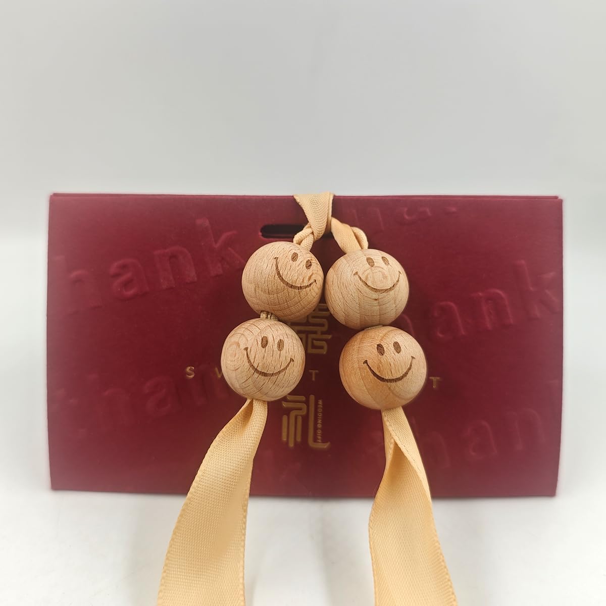 Customize Print Letters Symbols Numbers Beech Wooden Cube Square Beads 12mm Wood Faceted Beads for Jewelry Making DIY Beading Product (500)