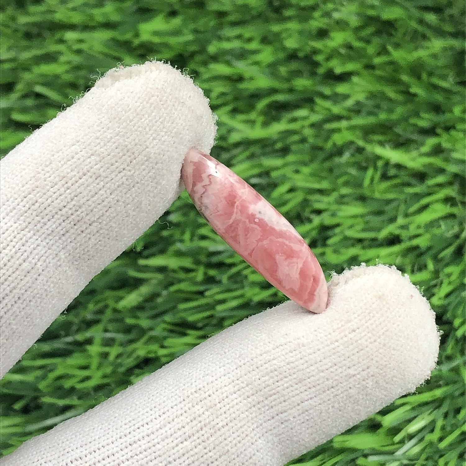 Natural RHODOCHROSITE Gemstone Loose Cabochon Lot For Jewelry Making, Loose Gemstone For Ring, Earring & Pendant Necklace, Jewelry Making Cabochons, Healing Gemstones