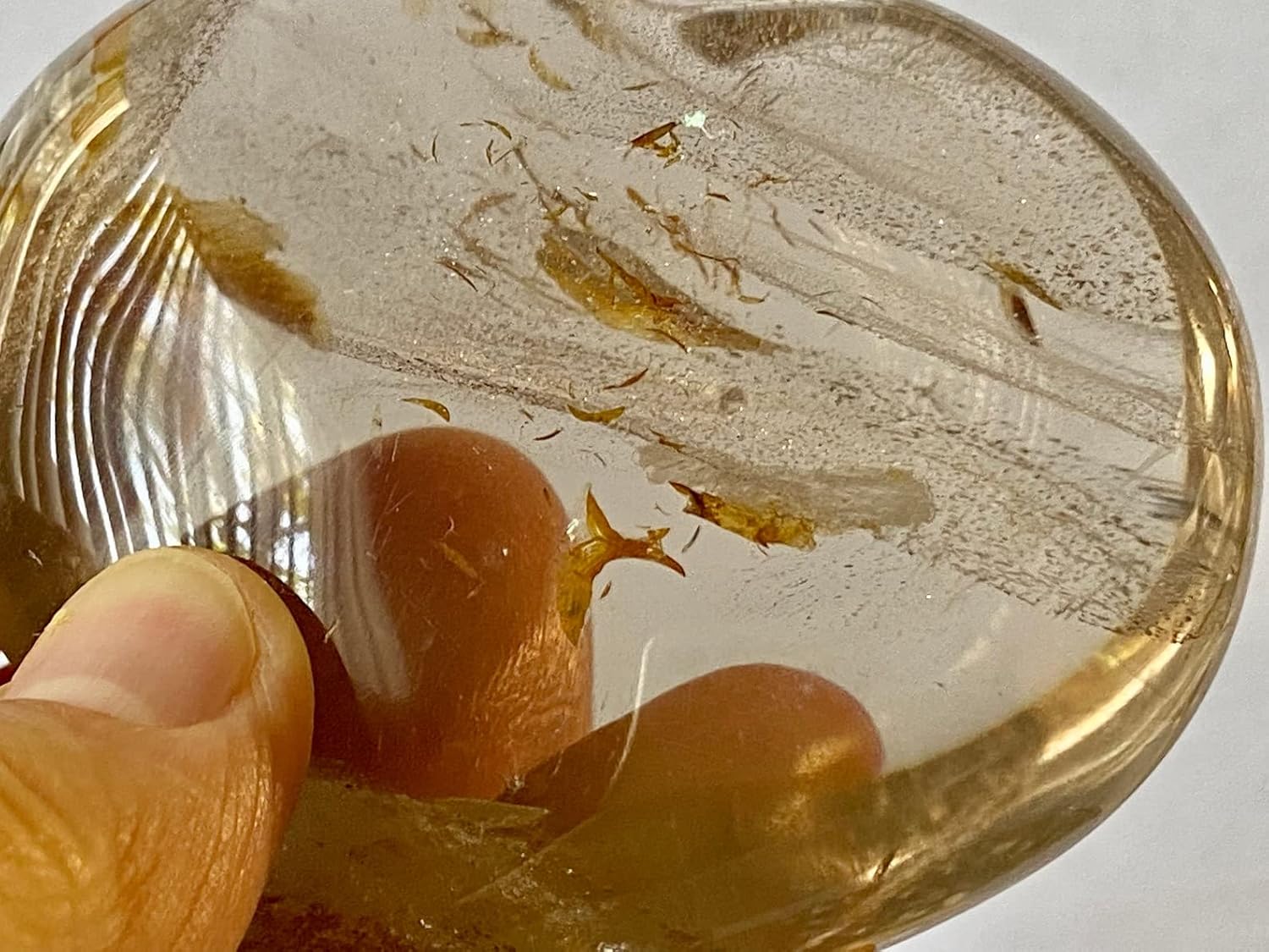 ✦ Bella-gems ✦ 204gm - 74x64x33mm 