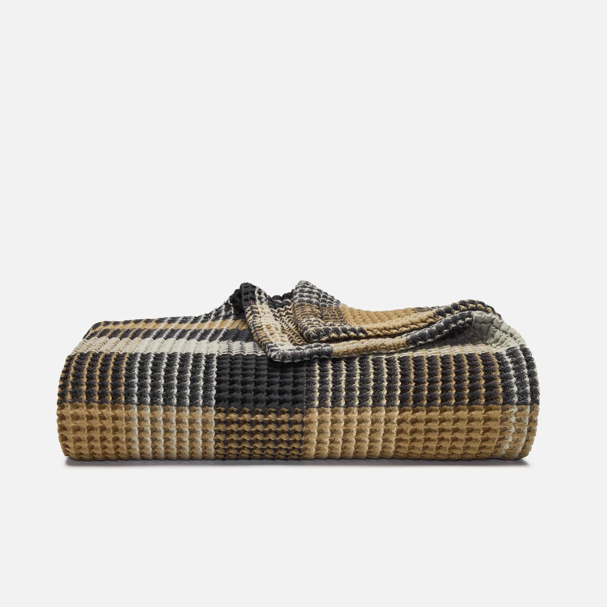 Dreamweave Waffle Throw Blanket - Last Call