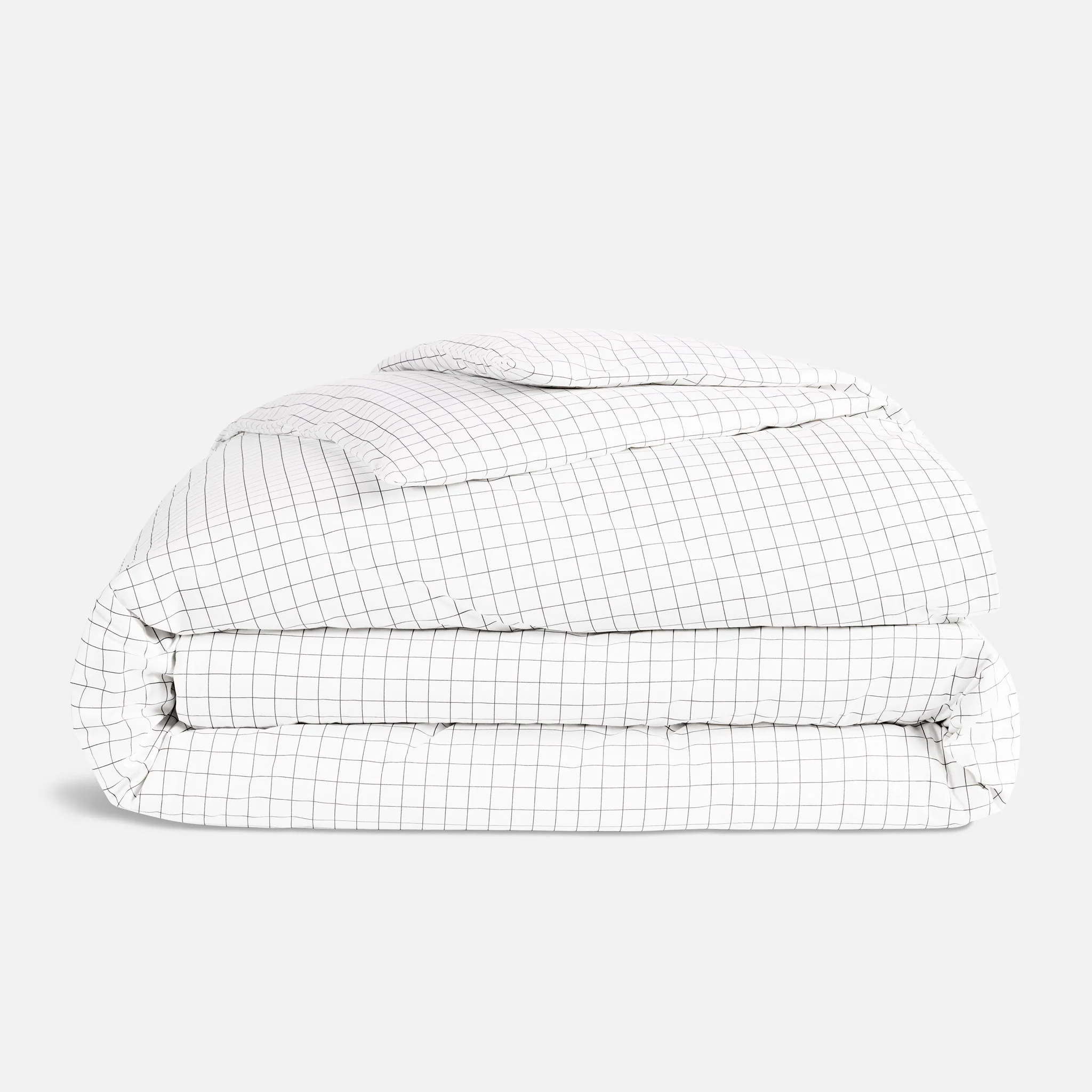 Classic Percale Duvet Cover