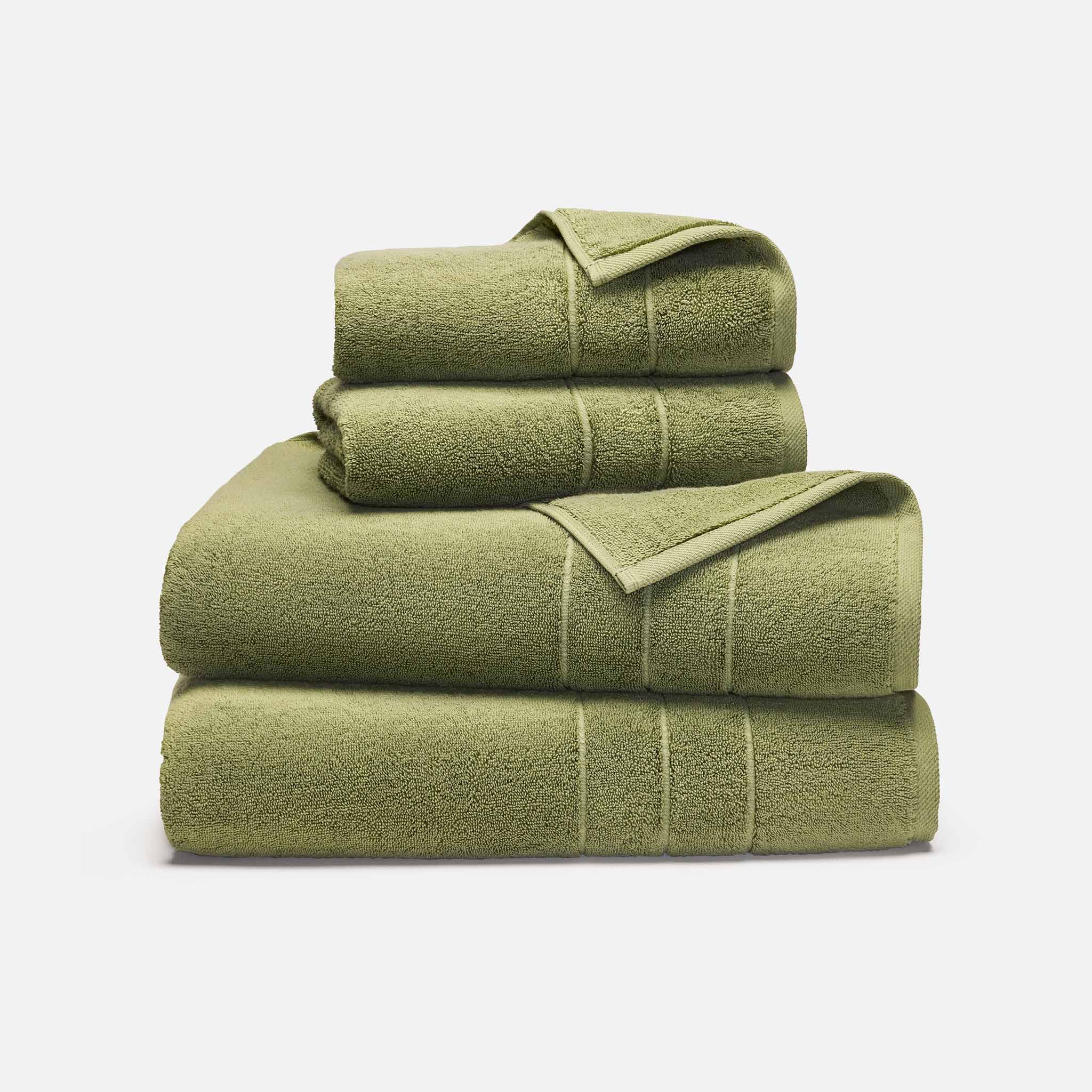 Super-Plush Turkish Cotton Bath Sheet Bundle