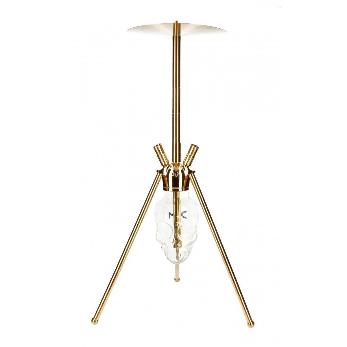 Dum Shisha Crazy Skull