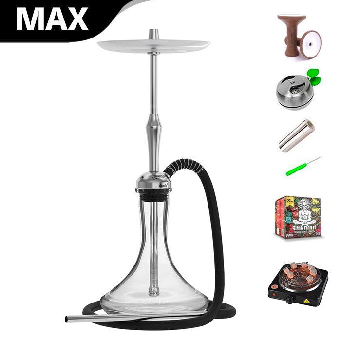 MattPear Ready S Lite Hookah - (B)
