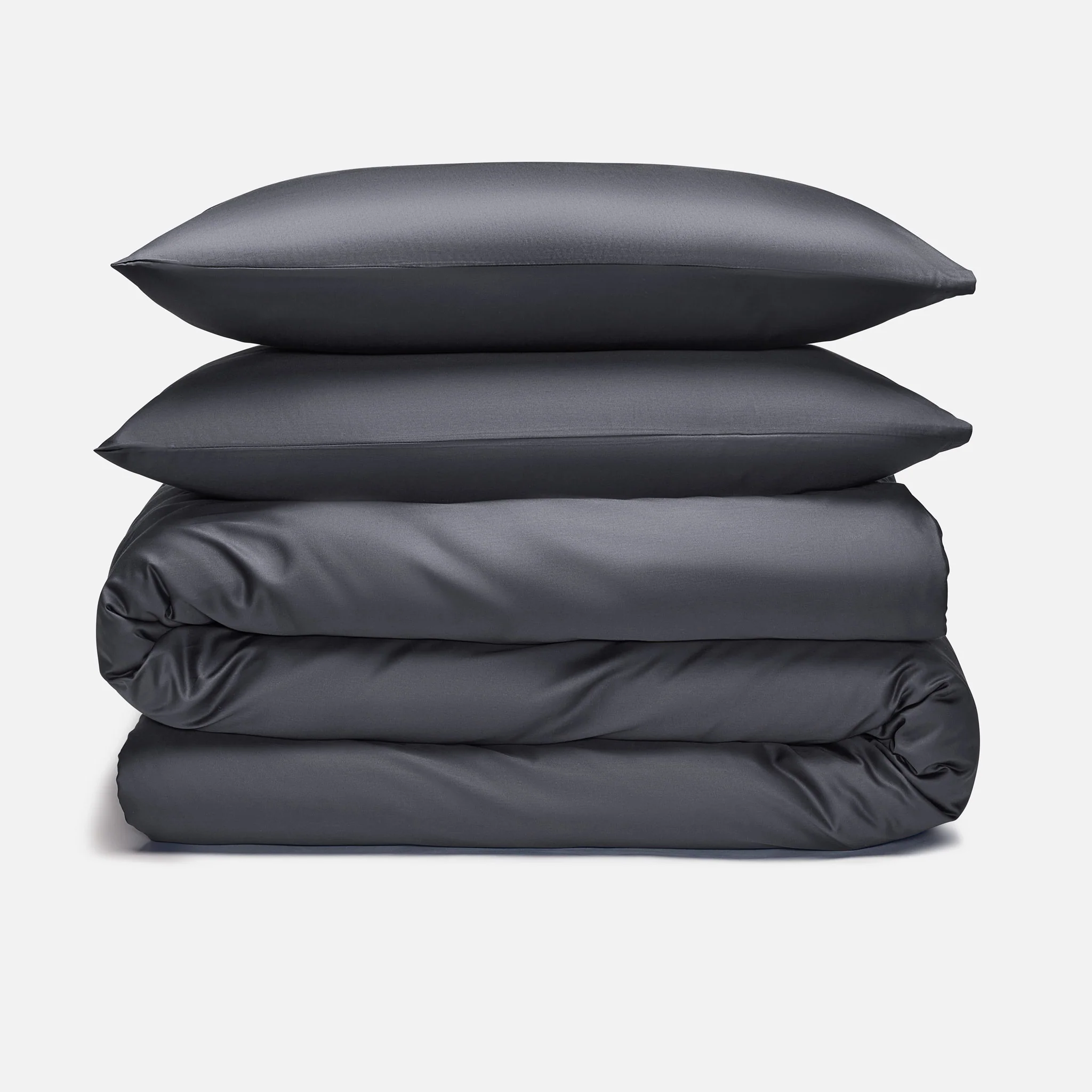 Luxe Sateen Duvet Set