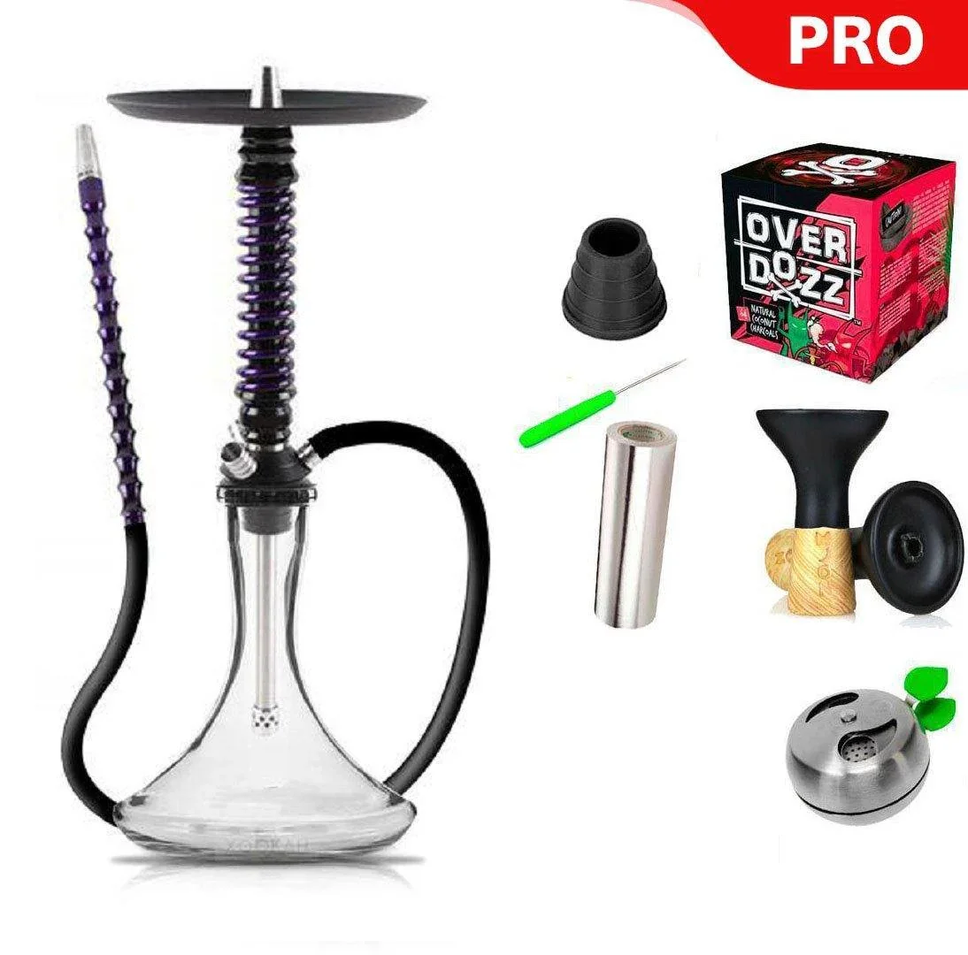 Mamay Customs Coilover Mini Shisha Set