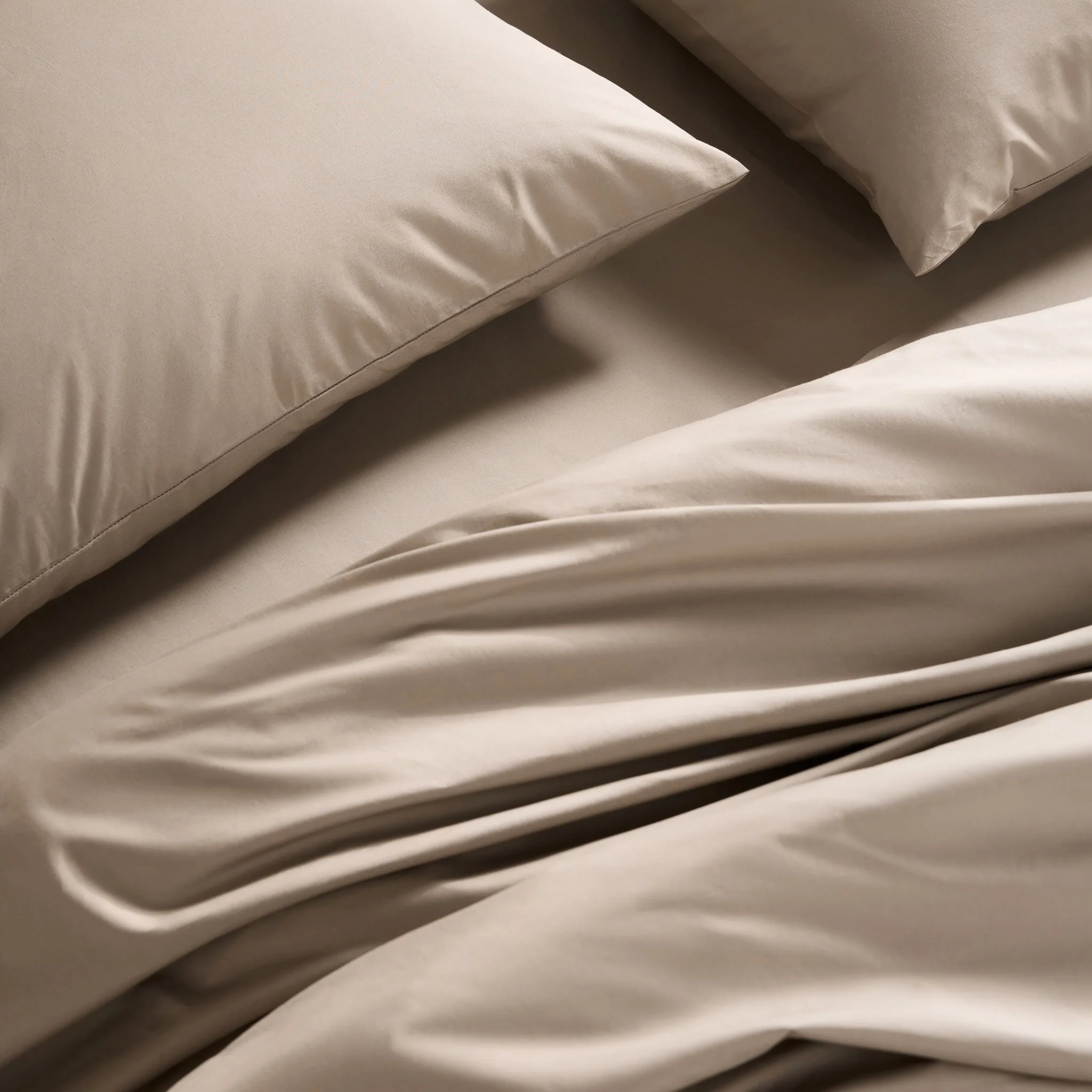 Test Classic Percale Duvet Cover