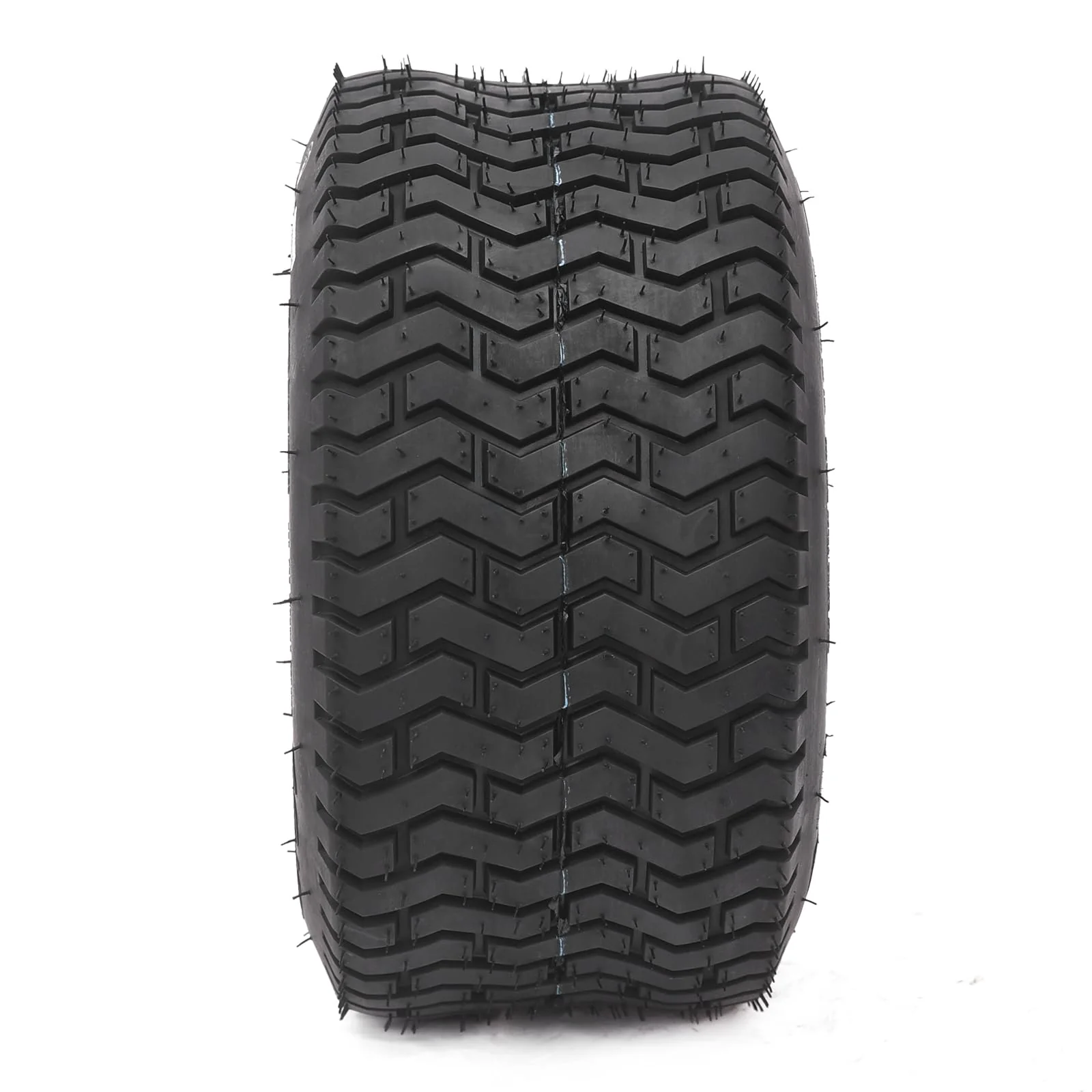 Garvee 2 PCS 18x8.5-8 Lawn Mower Tires 4PR Turf Saver Lawn & Garden Tires for Garden Tractor Riding Mower, Tubeless