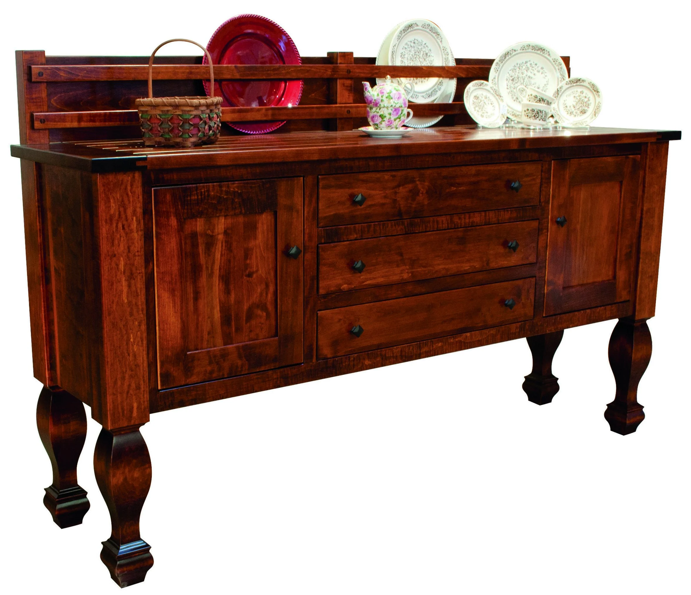 Amish Marriot Sideboard