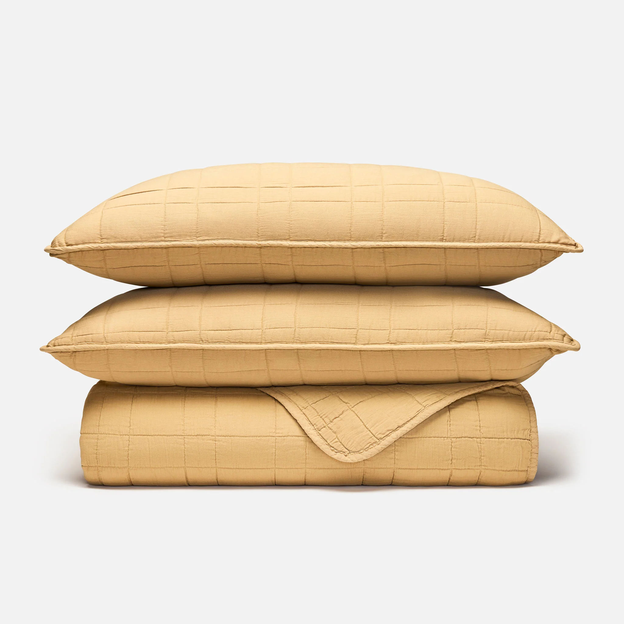 Lightweight Cotton Quilt Set