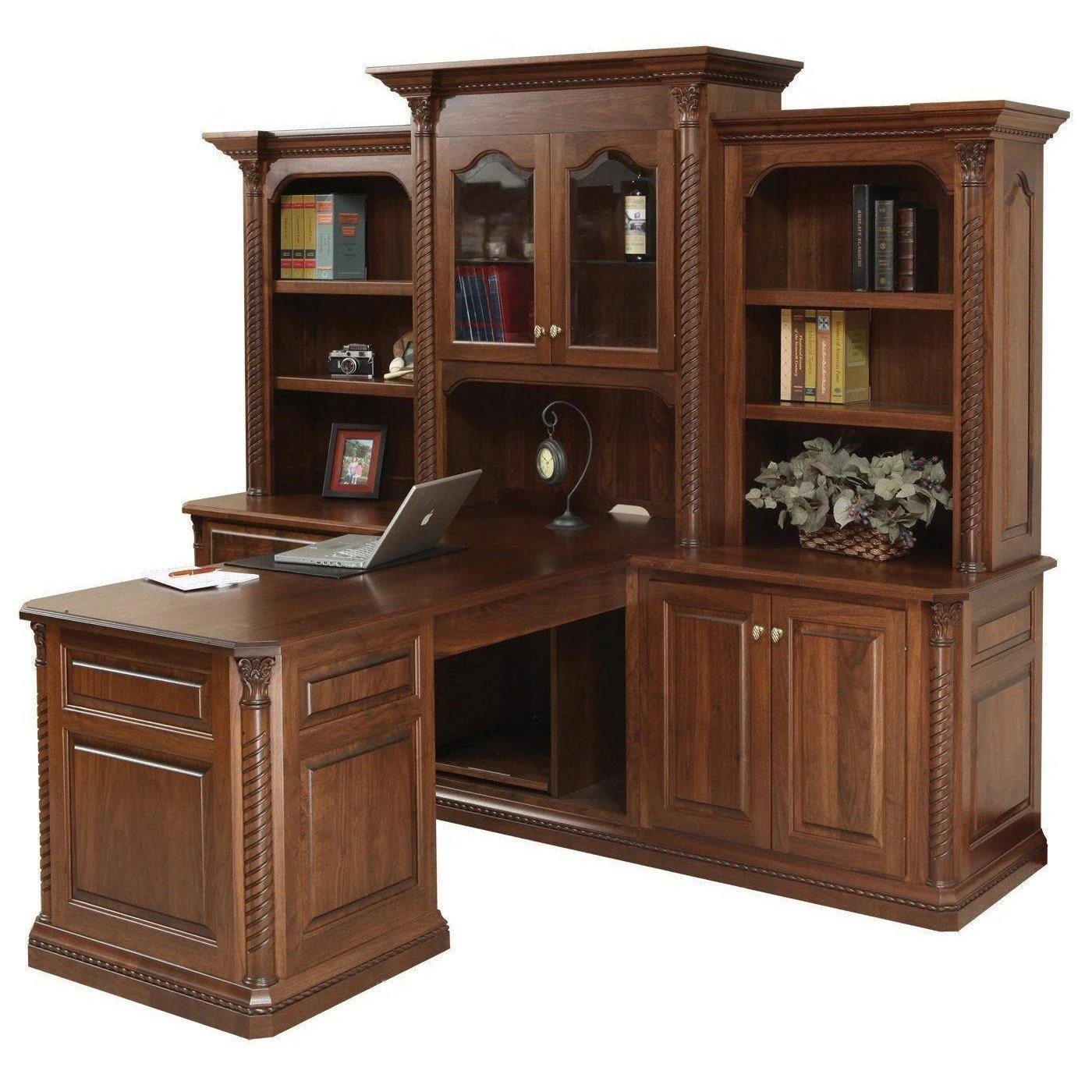 Amish Lexington Partner Desk