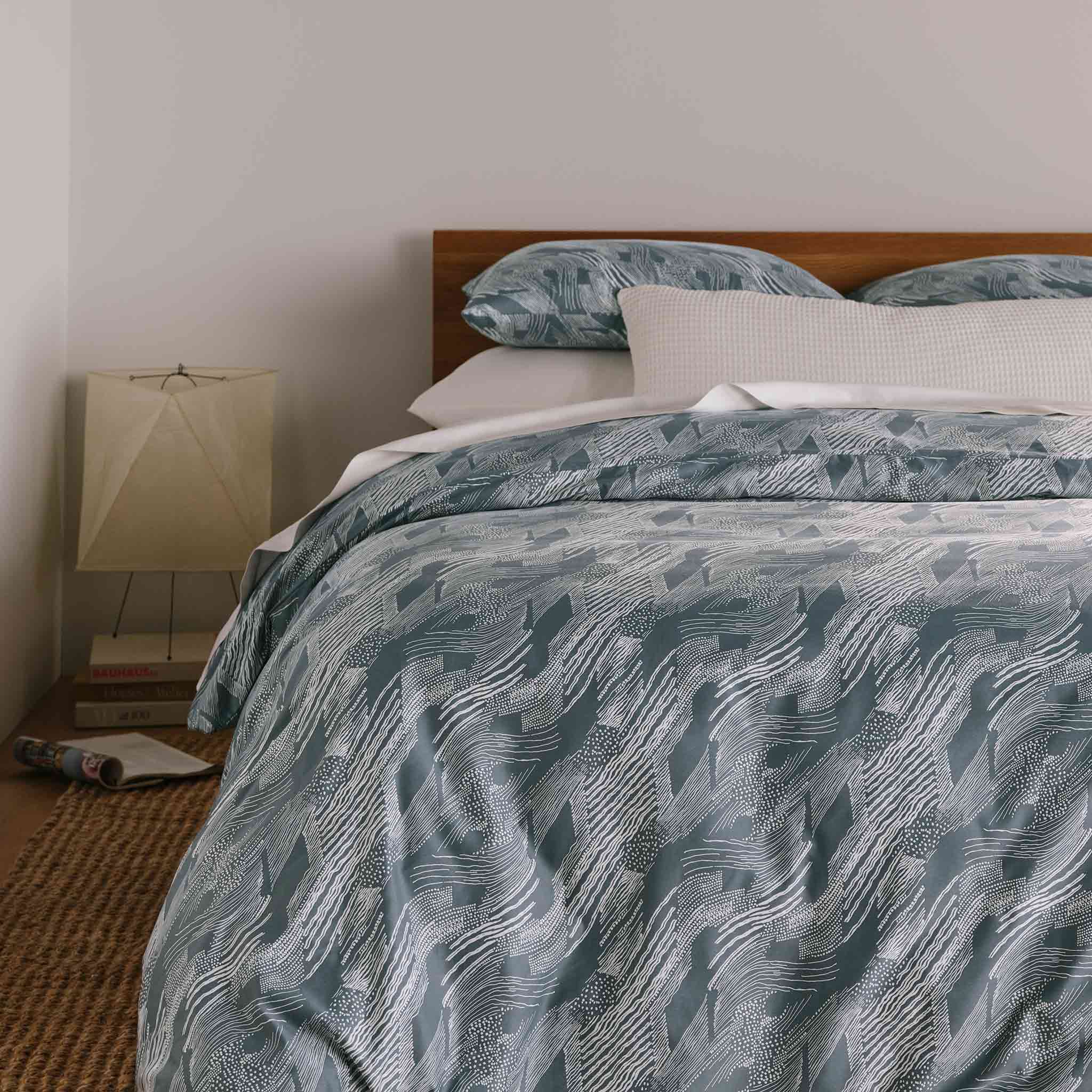 Luxe Sateen Duvet Cover