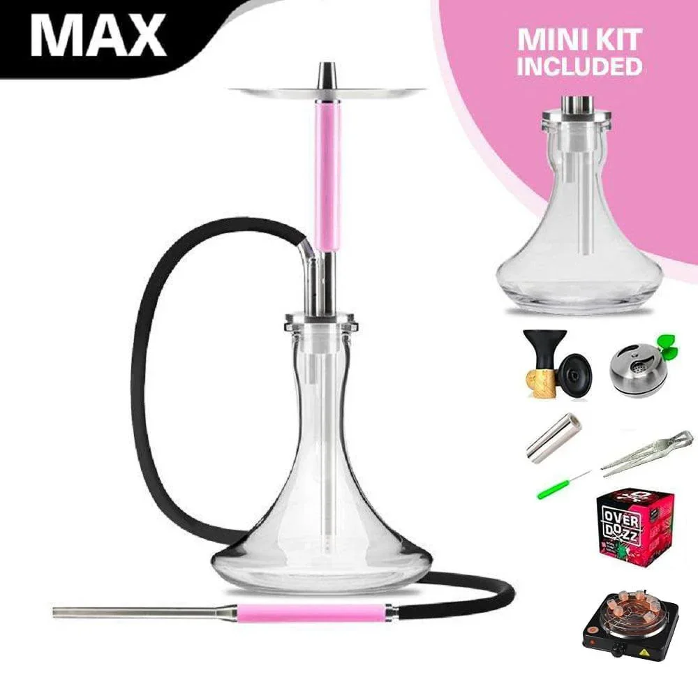 MEXANIKA STM MINI SHISHA SET