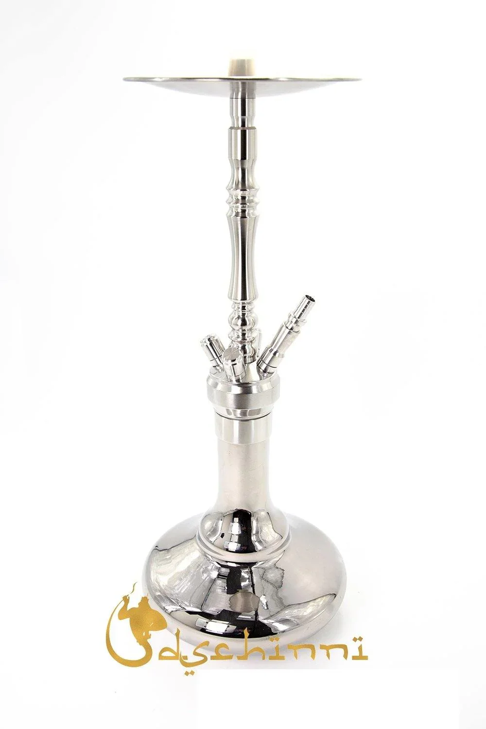 Dschinni Stealth Bomber Silver Surfer Hookah