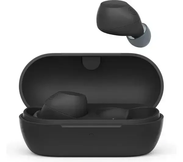 Sony Wireless Noise Cancelling Earbuds | Black | WFC710NBCE7