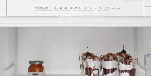 Bosch Built-in Sliding Hinge Fridge Freezer  | KIN96NSE0G