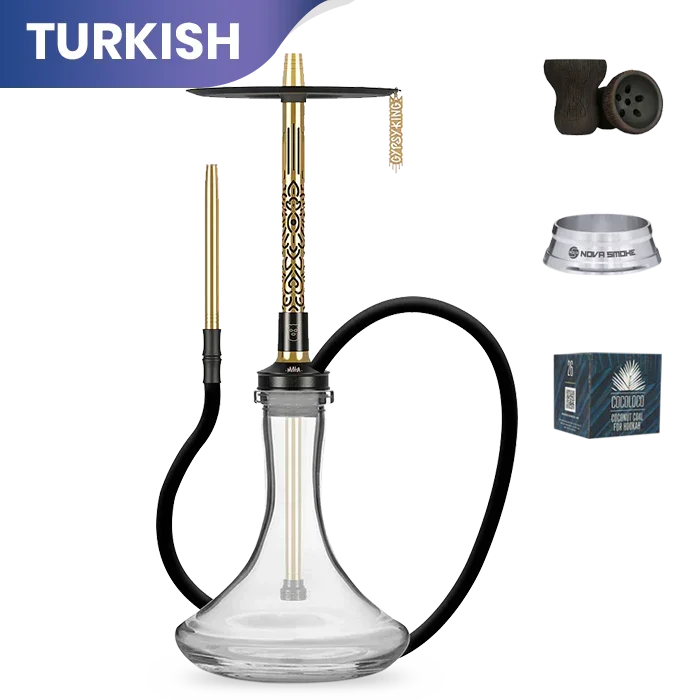 Alpha Misha Revolt Hero Gypsyking - Gold