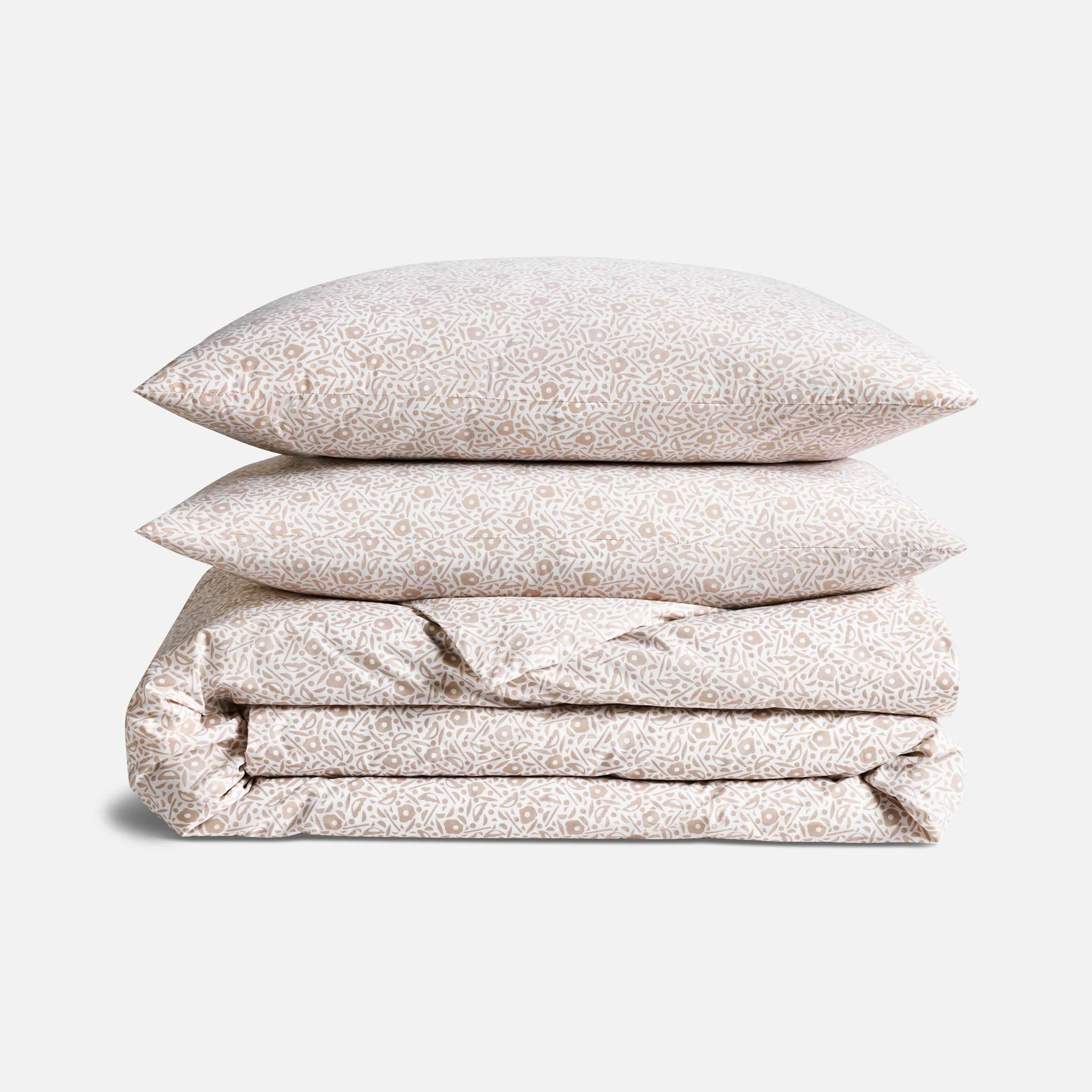 Classic Percale Duvet Set