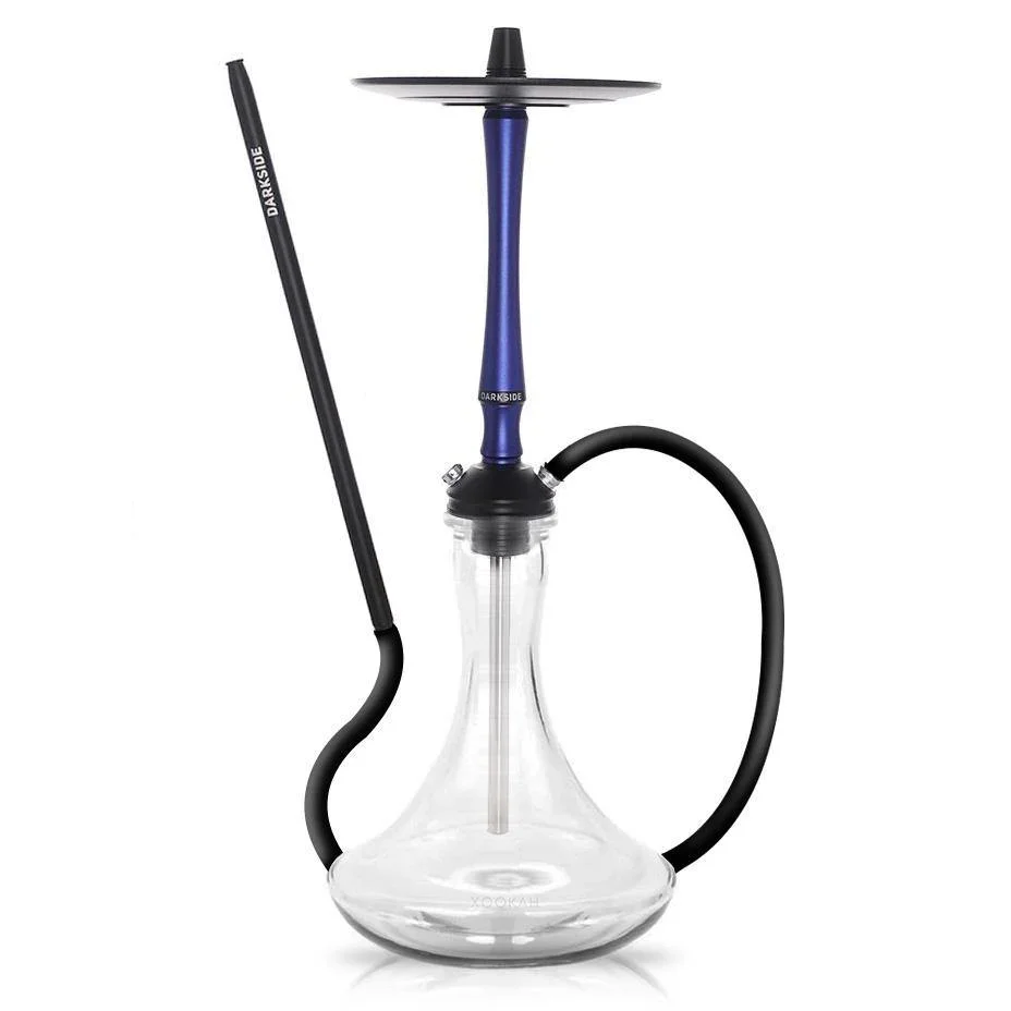 Darkside Hookah With Base - Orion 1.0 (Indigo Blue)
