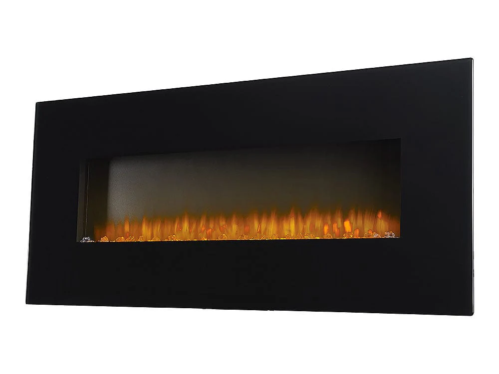 Napoleon 50-In Wall Mount Electric Fireplace