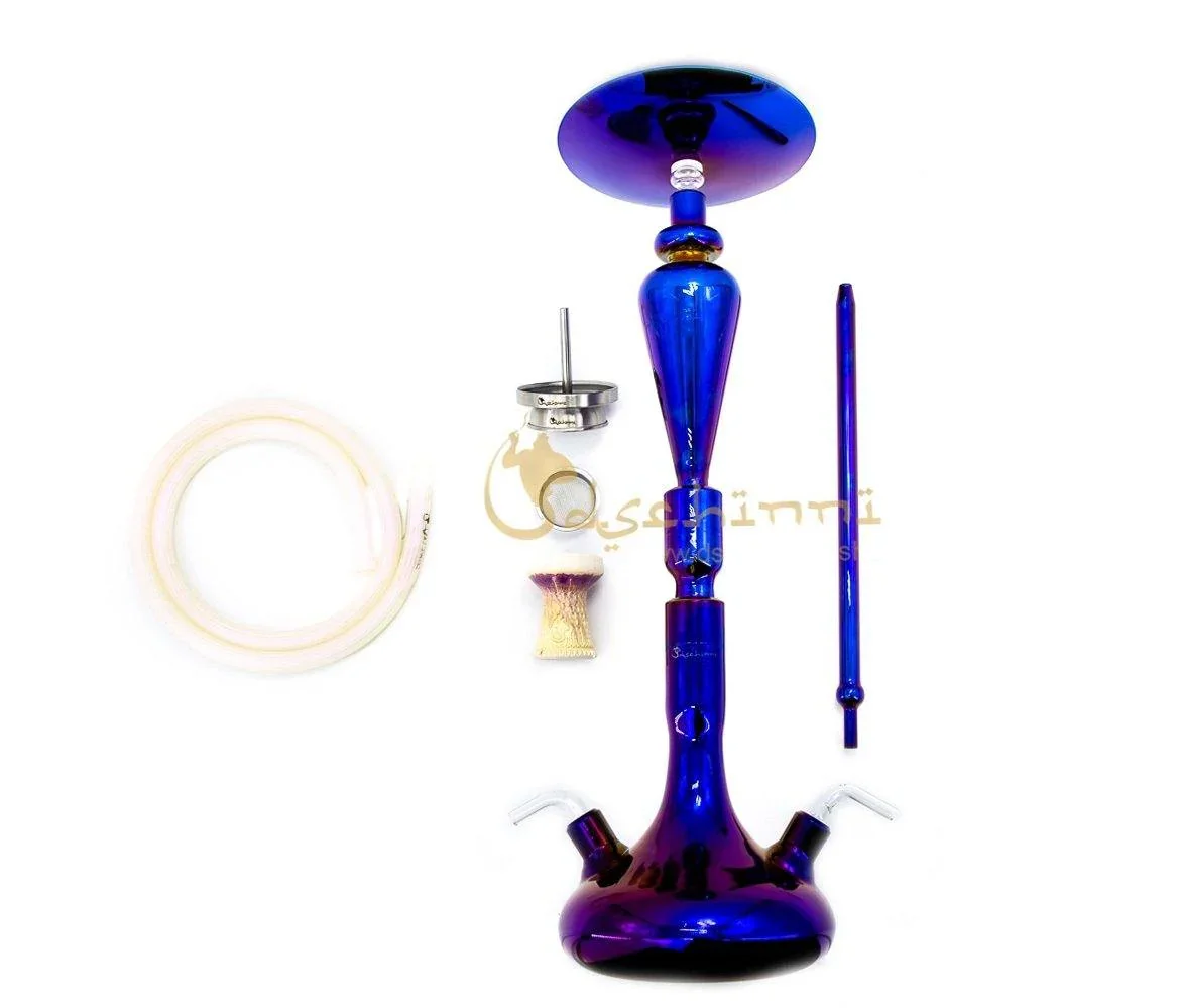 Dschinni Skyline Holi Hookah Set