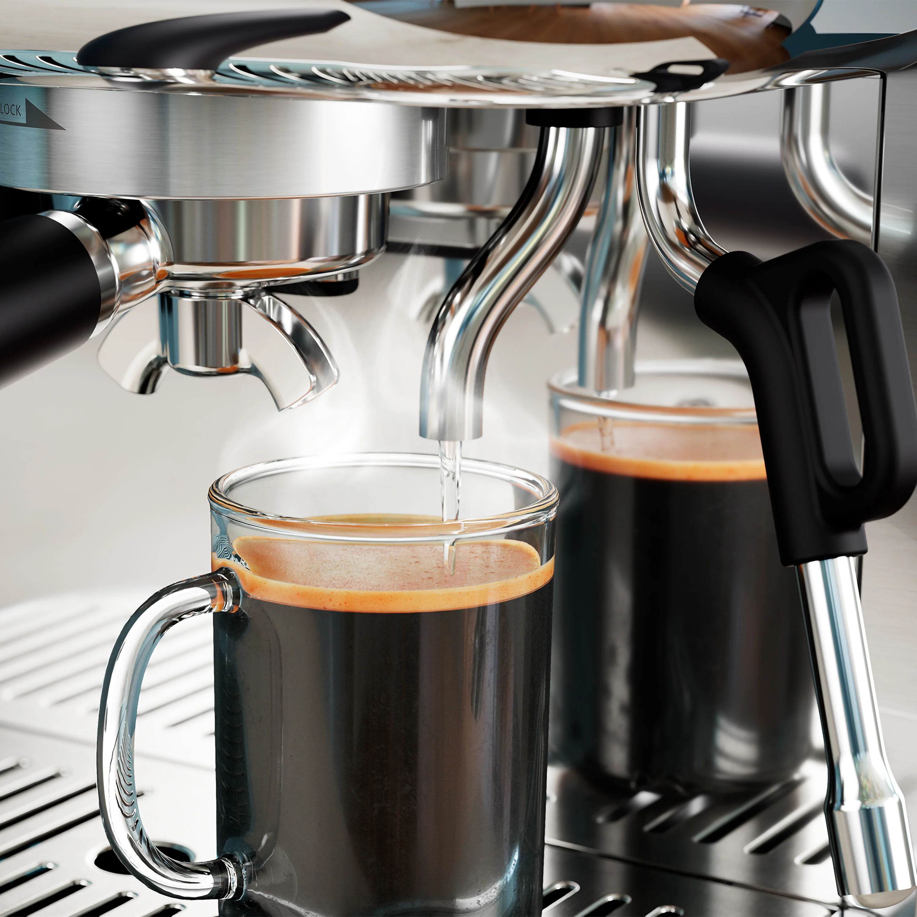 Philips Barista Brew Semi-Automatic