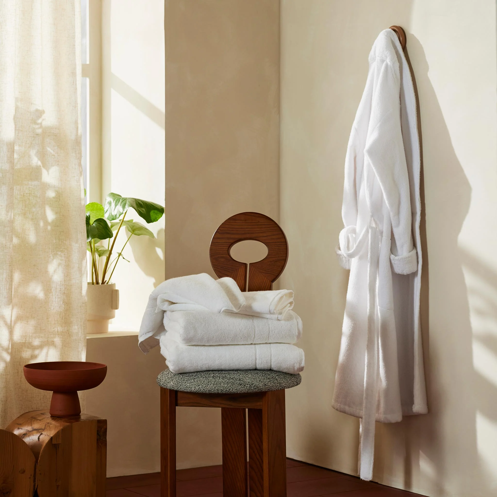 Super-Plush Turkish Cotton Bath Towel Bundle