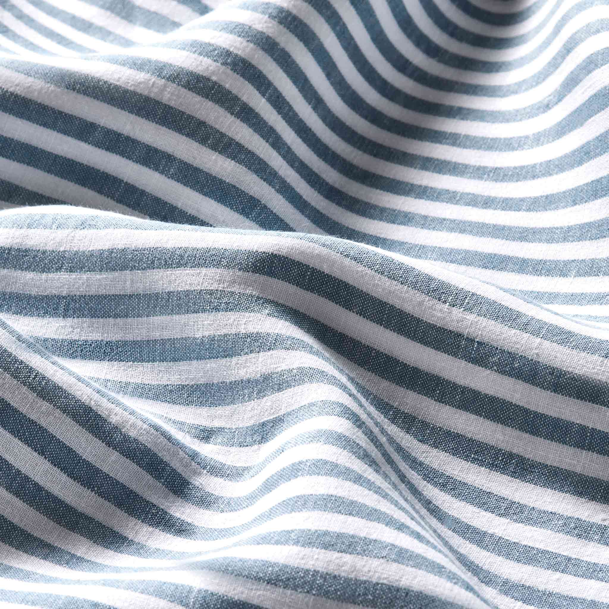 Washed European Linen Pillowcase Set