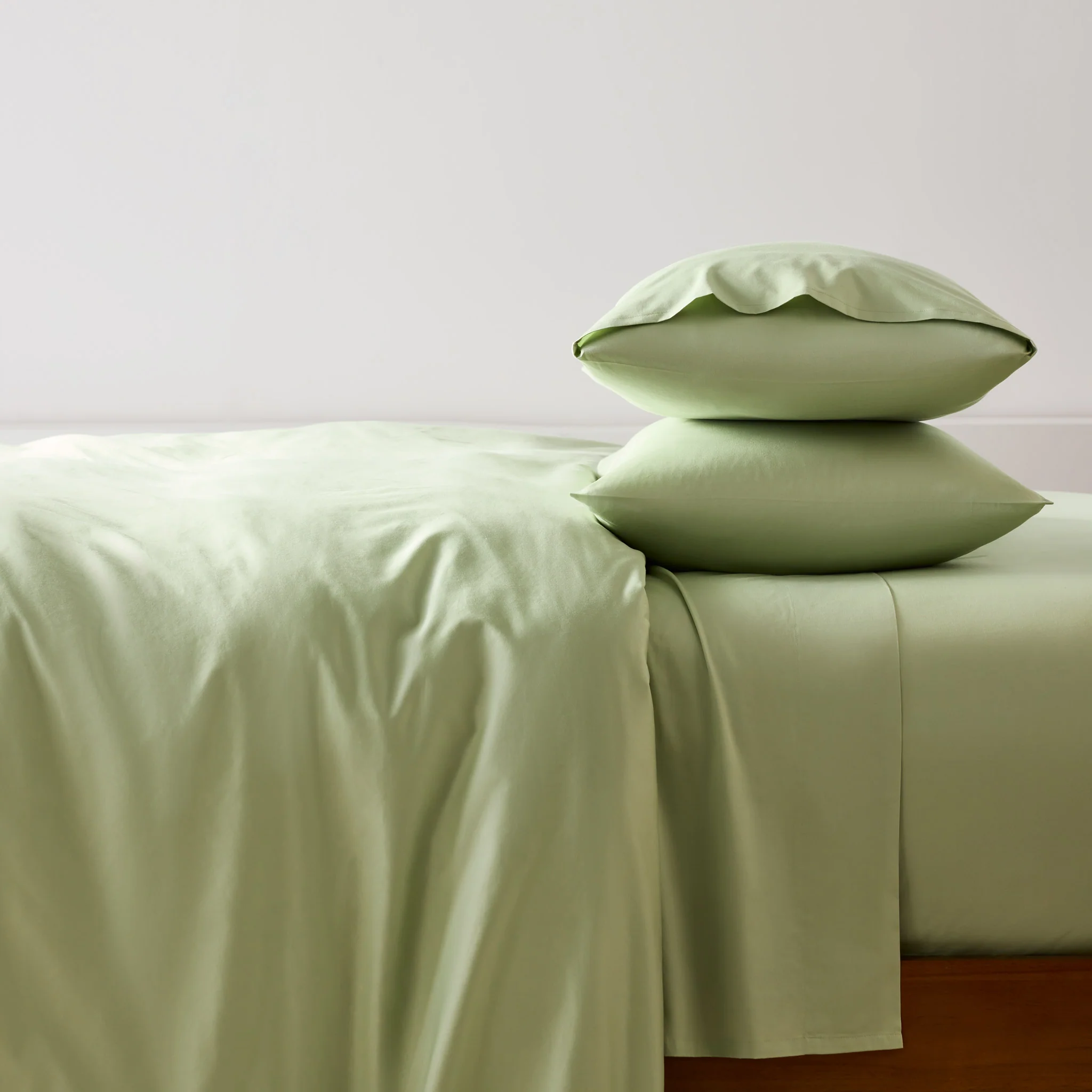 Luxe Sateen Duvet Set