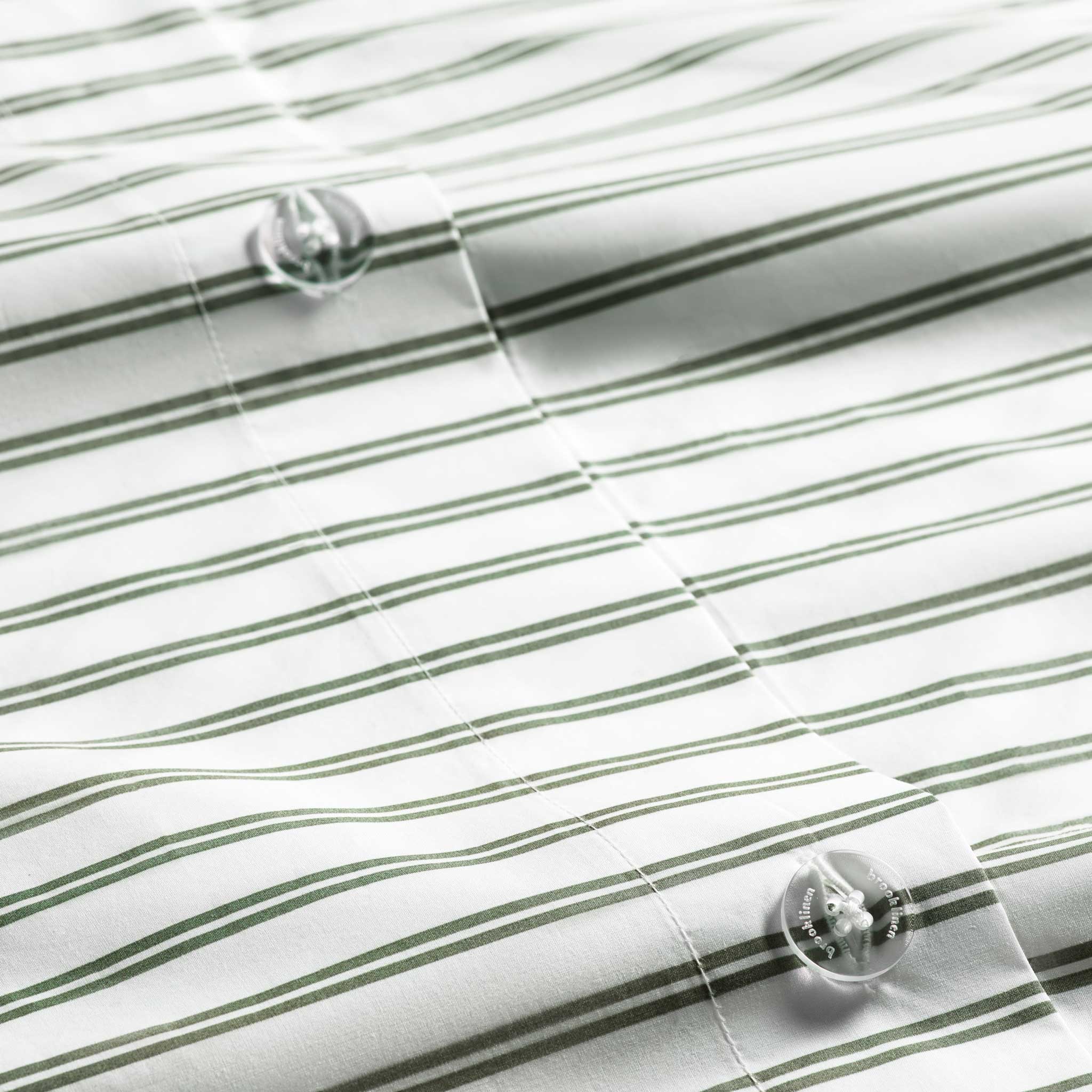 Test Classic Percale Duvet Cover