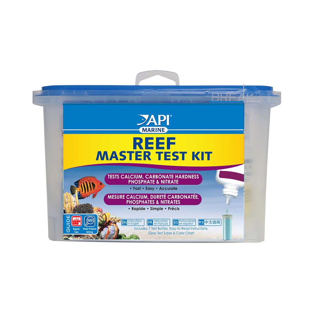 API® Reef Master Test Kit