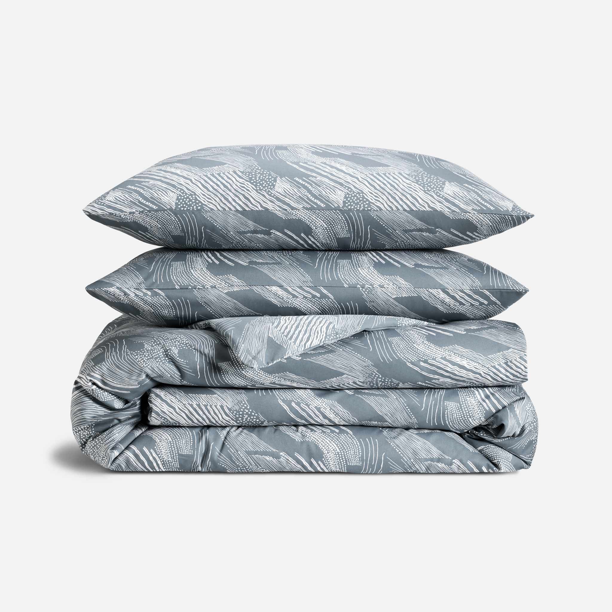 Luxe Sateen Duvet Set