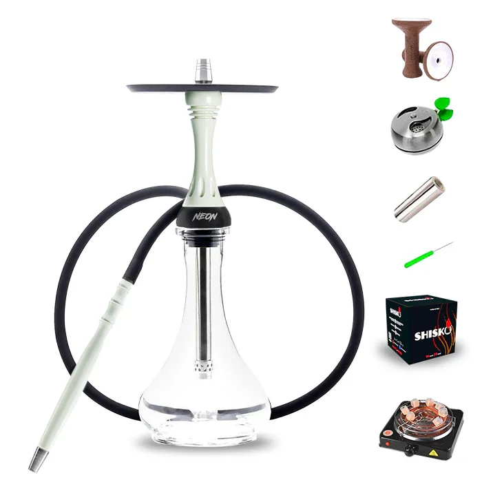 Alpha Hookah X Special - Neon