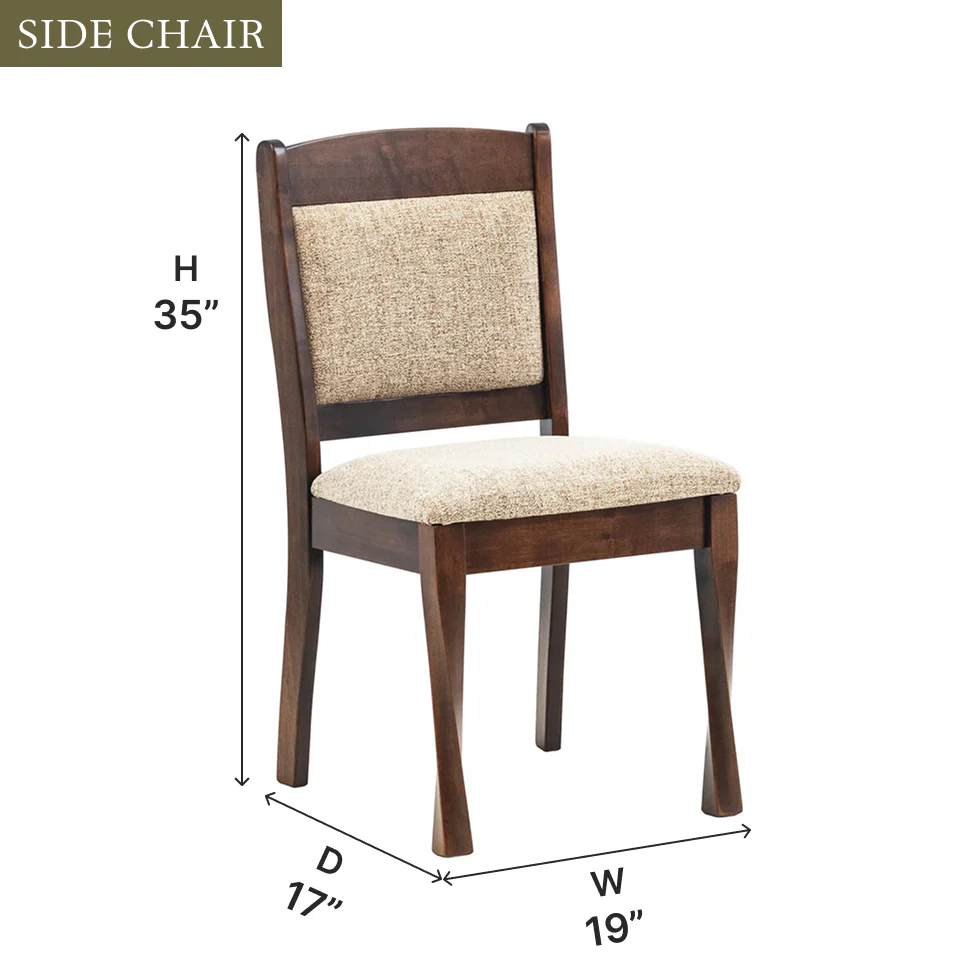 Amish Lenova Dining Chair