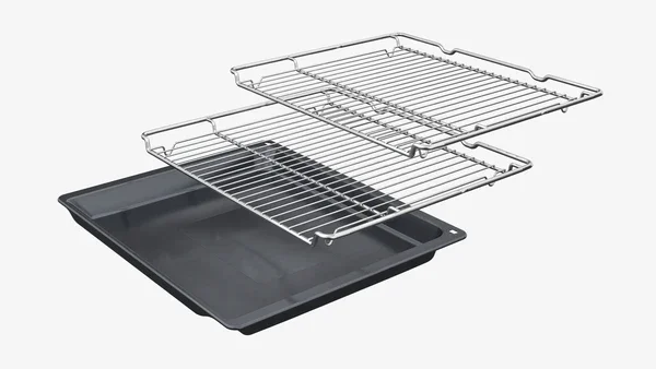 Bosch Series鈥? 鈥?71鈥疞 Built鈥慽n Oven Black | HBG7341B1B