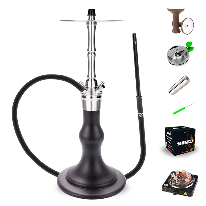 Aeon Edition 5 Premium Plus Hookah - Phantom