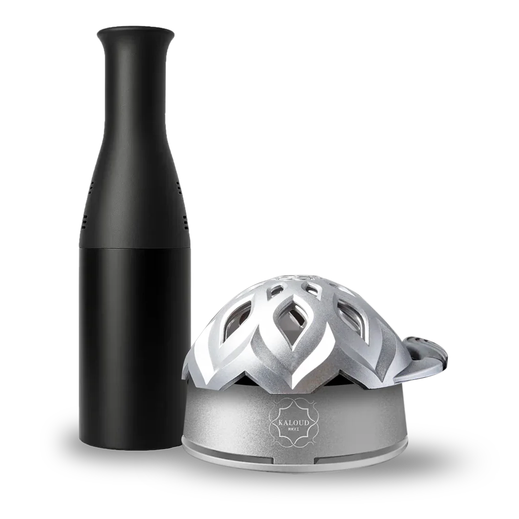 Coalcatcher with Kaloud Lotus I+3 HMD