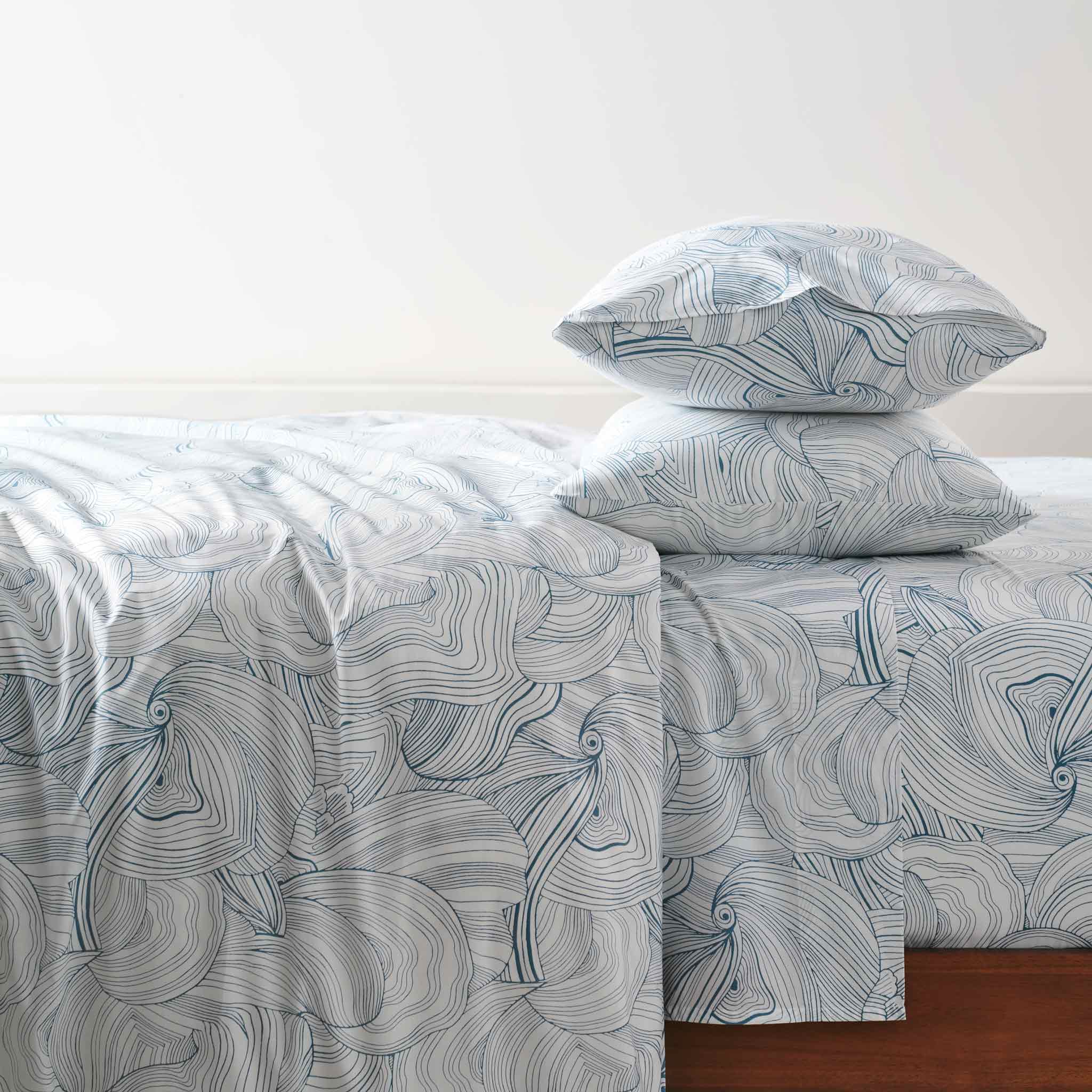 Classic Percale Duvet Set