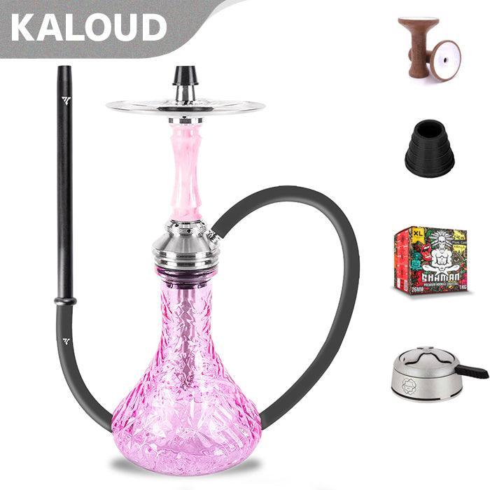Aeon Vyro Spectre Shisha - Pink