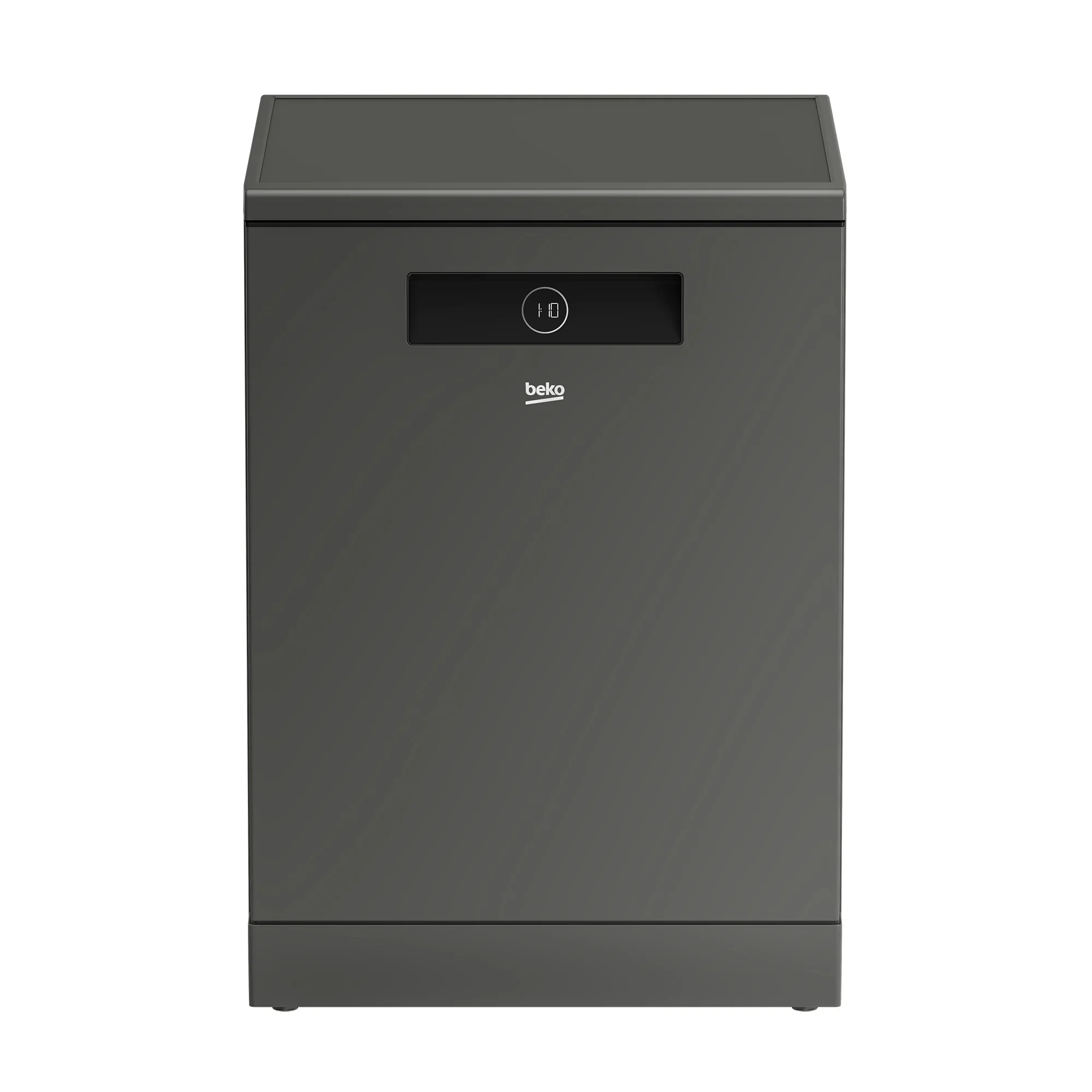 Beko Full Size Dishwasher Graphite | BDEN38640FG