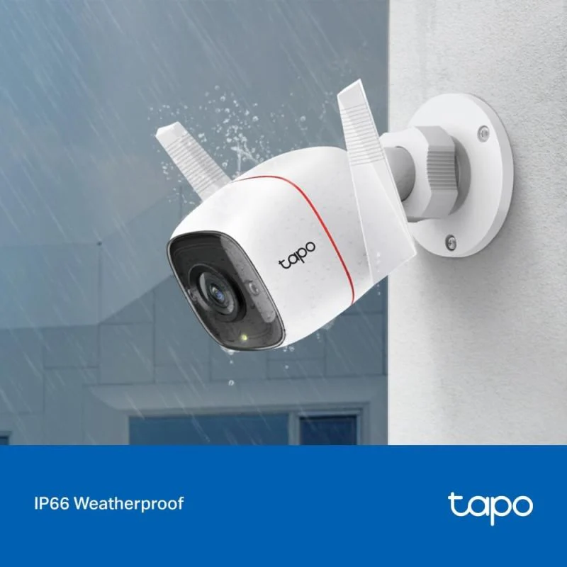 Tplink Tapo C310 Camera 2 PACK | TAPOC310P2
