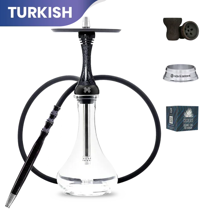 Alpha Hookah X Set - Cosmo